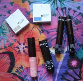 Reseña KORRES con Groupalia y FELIZ NAVIDAD