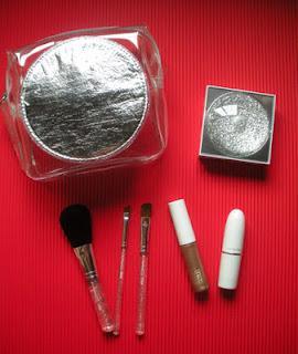 Colección Navidad de MAC -- Festive Frost Kit