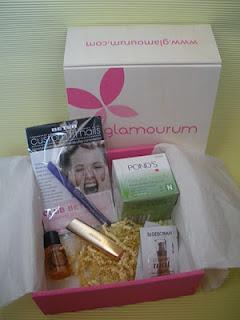 GLAMOURUM de Noviembre 2011