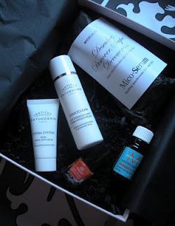 GLOSSYBOX de Noviembre