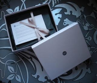 GLOSSYBOX de Noviembre