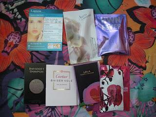 Mi primera compra en PERFUMERIAS LAGUNA