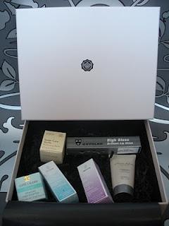 Caja GLOSSYBOX de Octubre