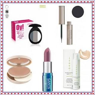 Admira Cosmetics:¡Cosmética Natural y Amor todo el Año!