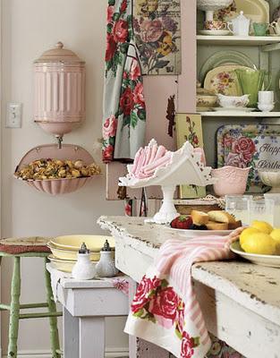 Shabby Chic Style