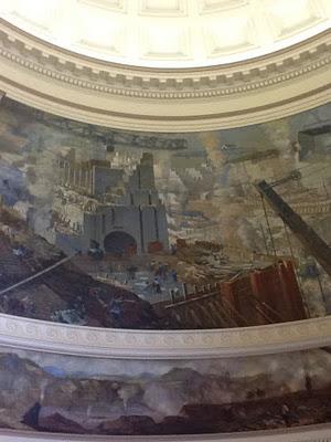 Edificio de la Administración del Canal de Panamá