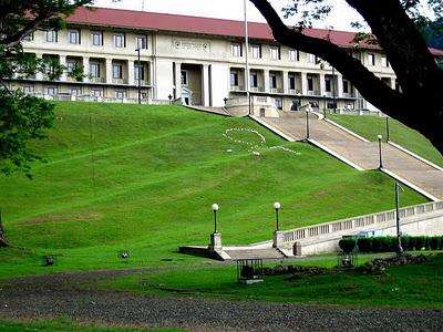 Edificio de la Administración del Canal de Panamá