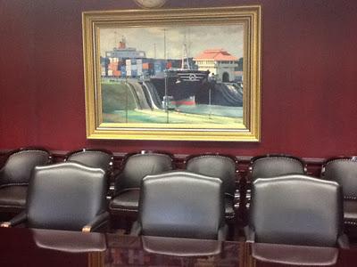 Edificio de la Administración del Canal de Panamá