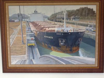 Edificio de la Administración del Canal de Panamá