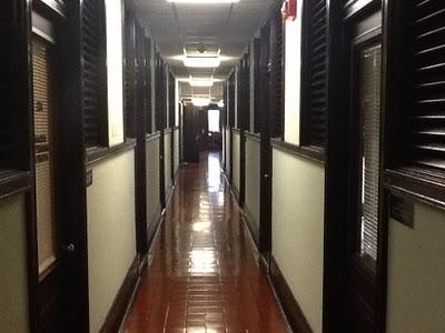 Edificio de la Administración del Canal de Panamá