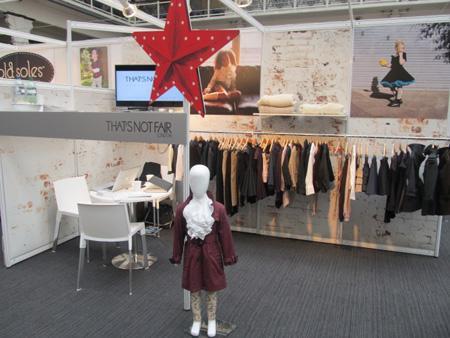 Mis marcas de moda infantil de Bubble London