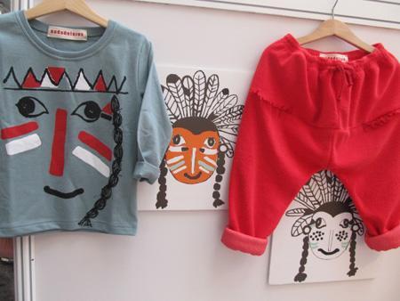 Mis marcas de moda infantil de Bubble London