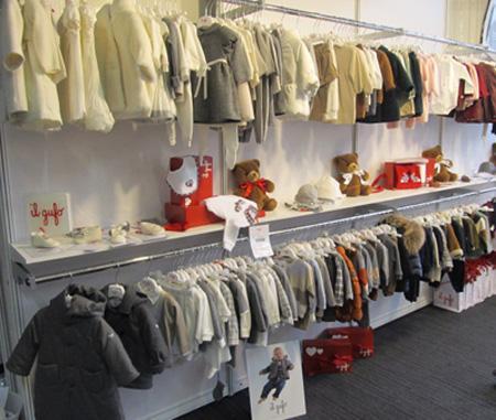 Mis marcas de moda infantil de Bubble London