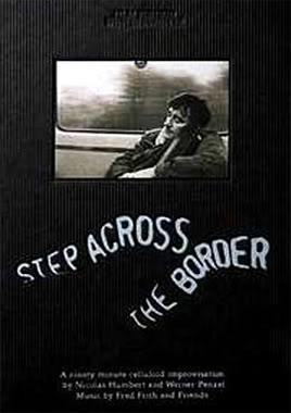 Step across the border