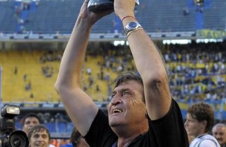 Introspección Táctica: Julio César Falcioni