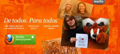 Firefox 10 ya se puede descargar oficialmente