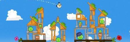 Angry Birds para Facebook
