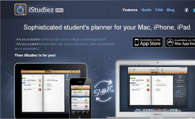 3 Aplicaciones para organizar las labores escolares de los estudiantes