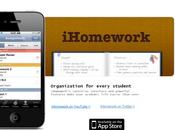 Tres aplicaciones para organizar labores escolares estudiantes