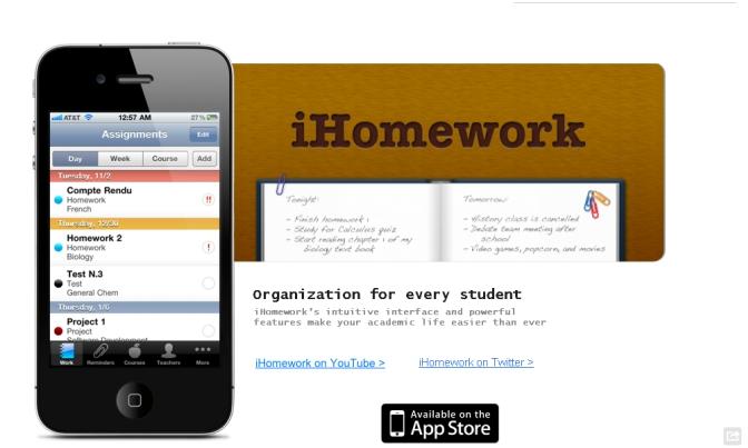 3 Aplicaciones para organizar las labores escolares de los estudiantes