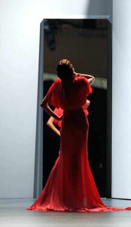 El diseñador y su musa