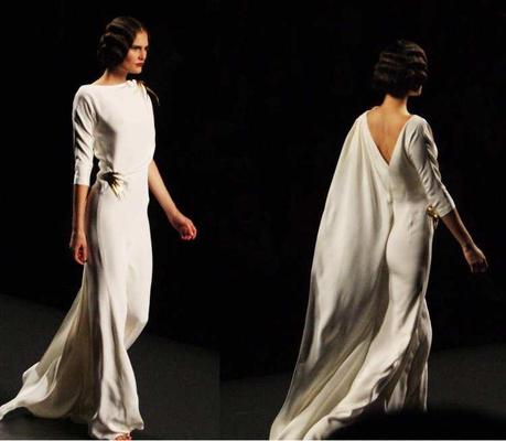 El diseñador y su musa