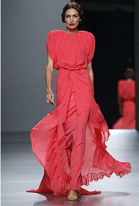 El diseñador y su musa