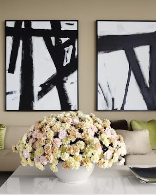 Consejos para un arreglo floral sencillo