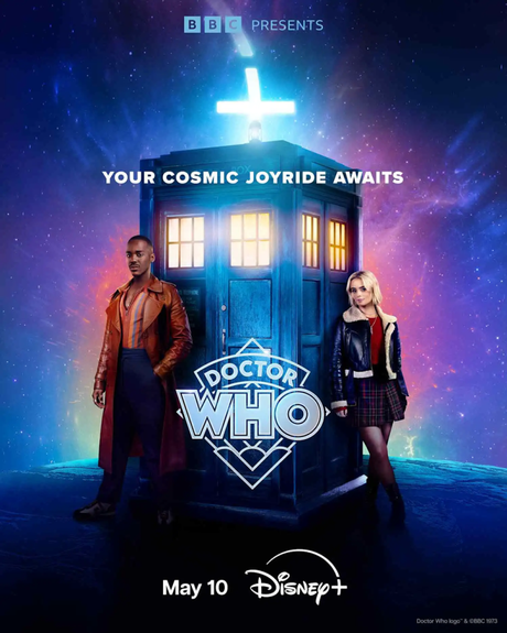 BBC y Disney+ lanzan el tráiler de la primera temporada de la nueva era de ‘Doctor Who’.