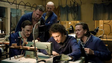 SÉRIES MANIA 2024: Parte 5 - Clausura / Patricia Arquette SÉRIES MANIA 2024: Parte 5 - Clausura / Patricia Arquette