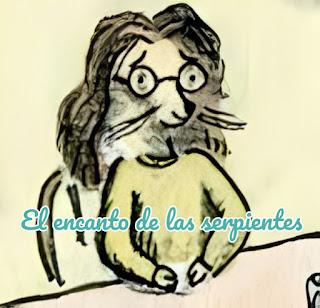 El encanto de las serpientes (audio) El encanto de las serpientes (audio)