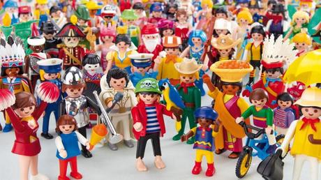 La celebración del 50º aniversario de Playmobil llega al Finestrelles Shopping Centre
