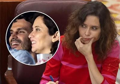 Mientras MAR amenaza con mentiras y delirios… la pareja de Díaz Ayuso es denunciada por delitos de fraude fiscal y por falsedad documental.