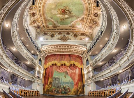 El Rojas de Toledo abre sus puertas este martes y miércoles para conmemorar el Día Mundial del Teatro