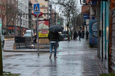 Una masa de aire frío cambia este lunes bruscamente el tiempo en la Península, con 11 provincias en alerta