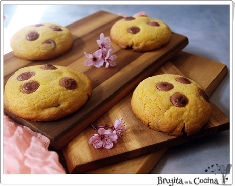 Cookies de natillas