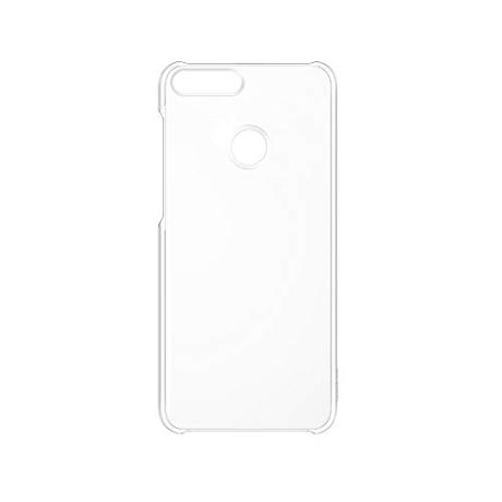 Huawei BXHU2280 - Funda para P Smart, translucida, Monótono