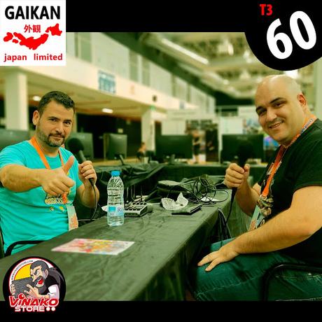 GAIKAN, el pódcast de Japón de Alfonso M. González