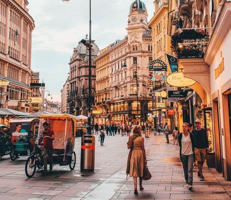 Visitas guiadas a pie en Viena