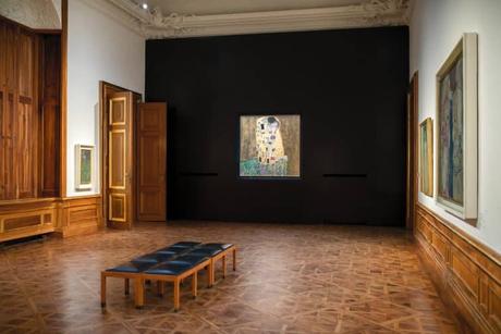 Visitas guiadas en Viena alrededor de Gustav Klimt