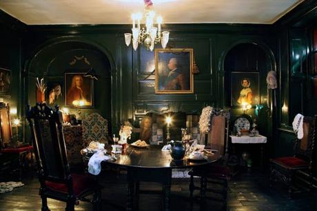 Guía de Shoreditch en Londres Casa de Dennis Severs, Shoreditch, Londres