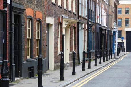 Guía de Shoreditch en Londres Shoreditch, distrito londinense de Hackney