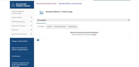 Cómo comprobar los pagos TARI en línea