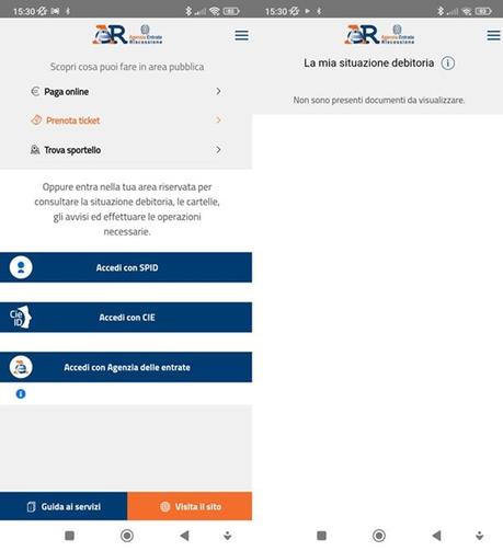 Cómo comprobar los pagos TARI en línea