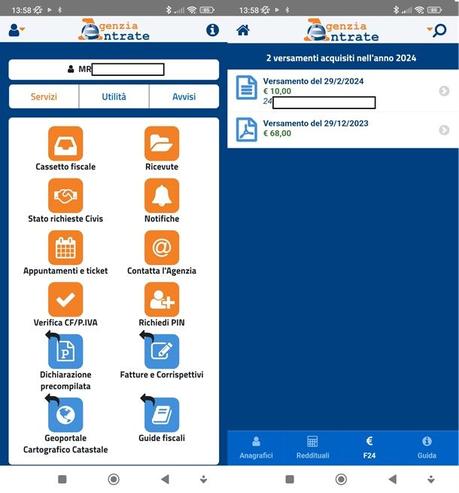 Cómo comprobar los pagos TARI en línea