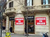 era: cierre tienda ropa Windsor Barcelona