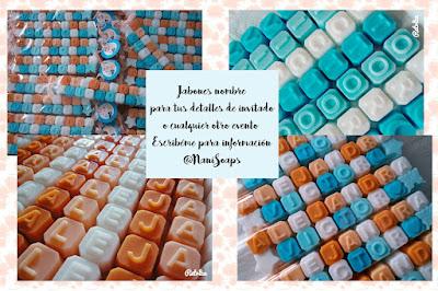 jabones nombre comuniones bautizo boda Jabones nombre comuniones bautizo boda comunión