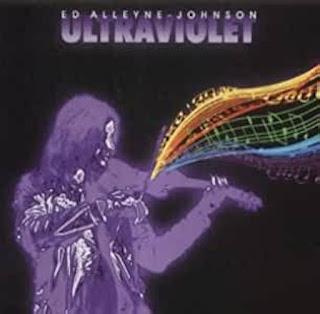 Ed Alleyne-Johnson - Ultraviolet (1994)