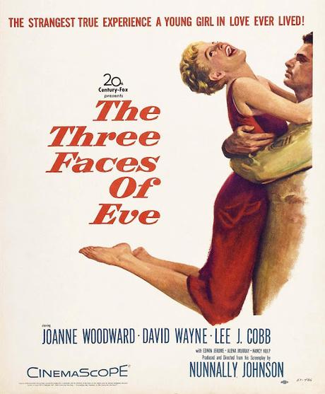 Tres caras de Eva, las (USA, 1957)