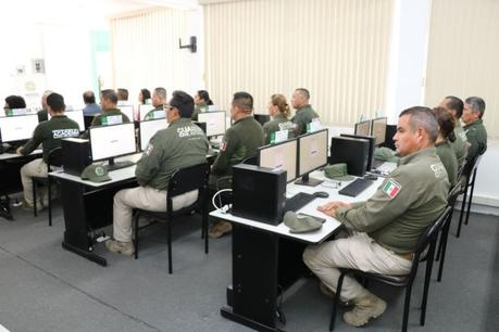 Impulso sin precedentes a la profesionalización de los cuerpos de seguridad en el Estado